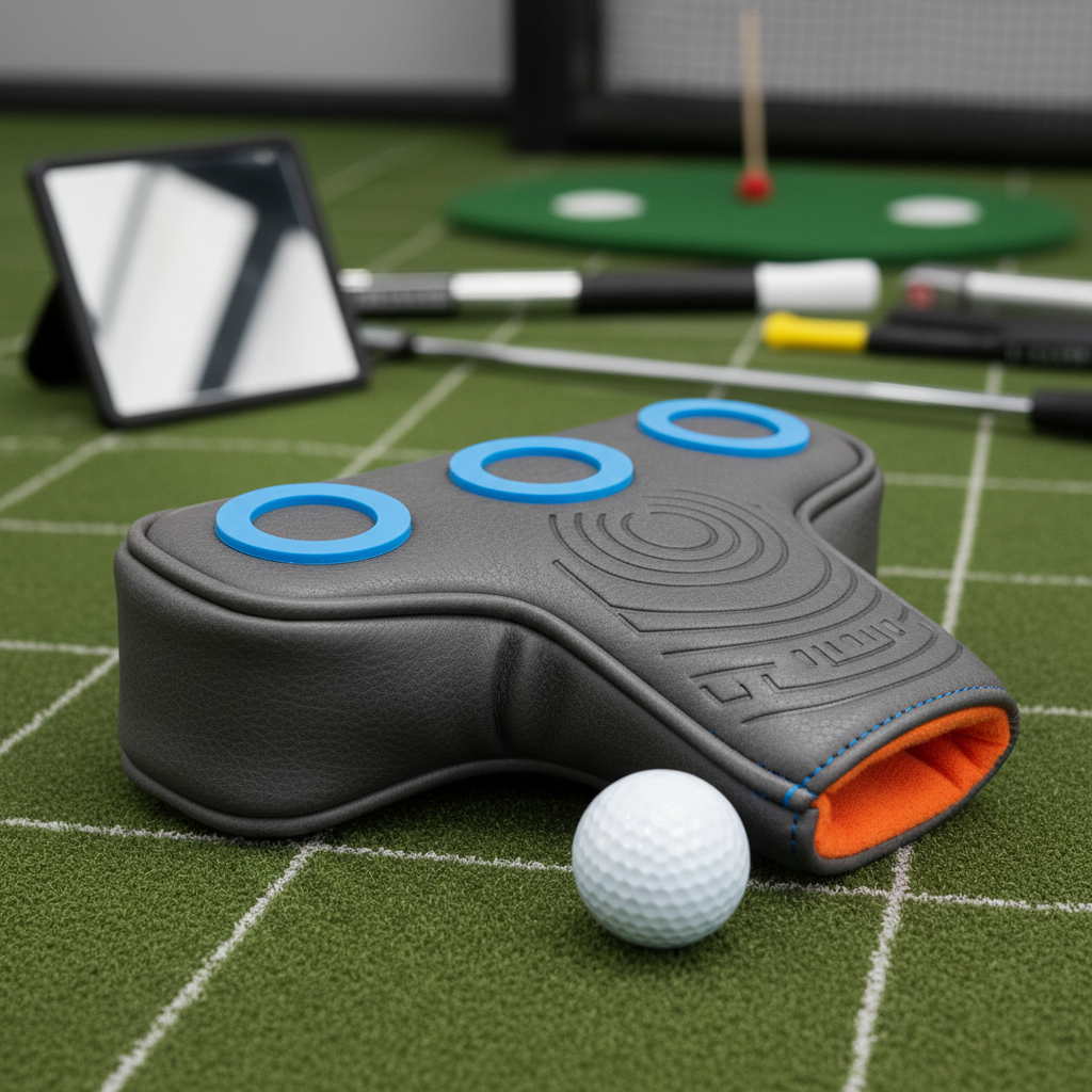 Mallet Putter Cover For Golf Training Academies