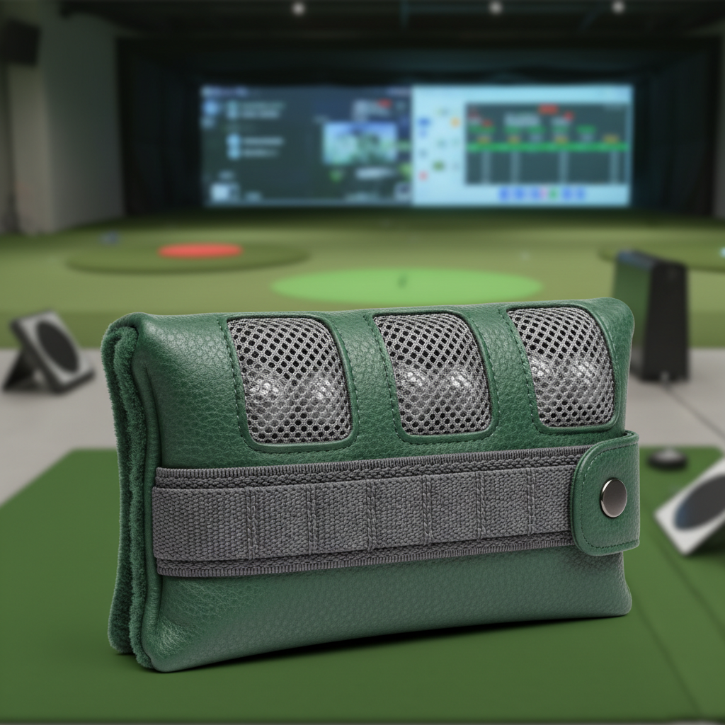 Putter Cover For Golf Training Academies