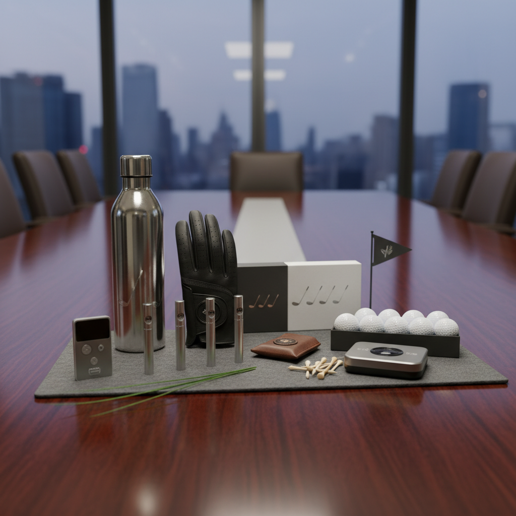 Golf Accessories For Men For Corporate Promotional Gifts
