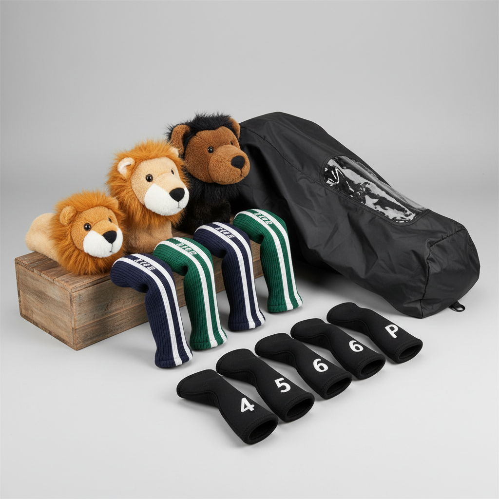 Golf Set Covers For Online Sporting Goods Stores