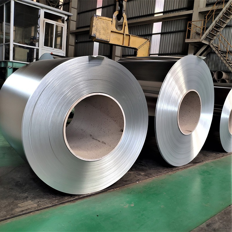 304 Cold Rolled Stainless Steel Coil Raw Material