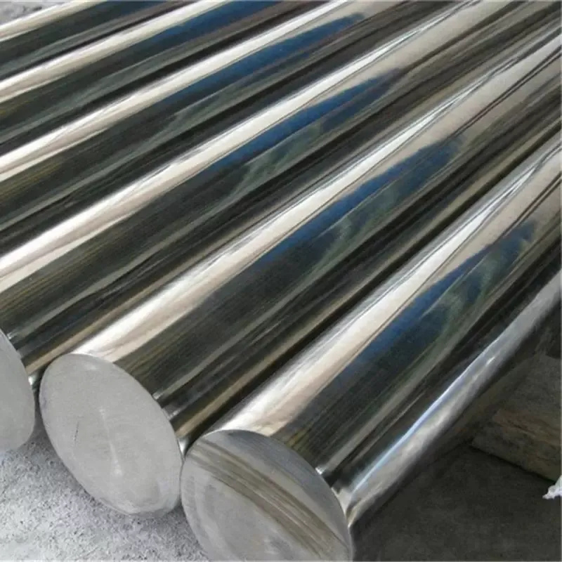 304 Stainless Steel Round Bars