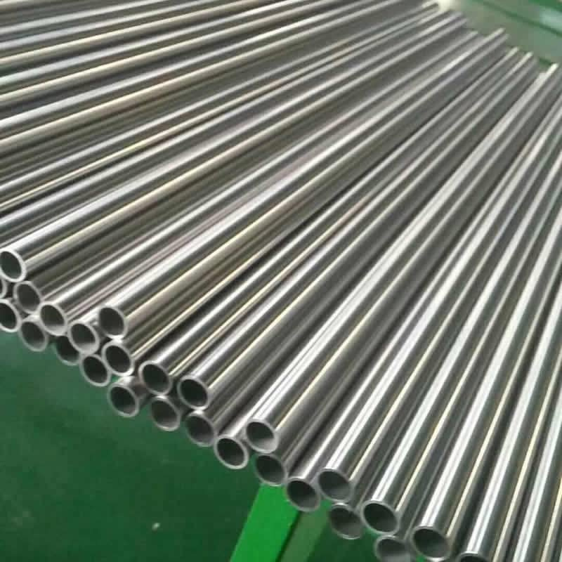 304 Stainless Steel Seamless Pipe