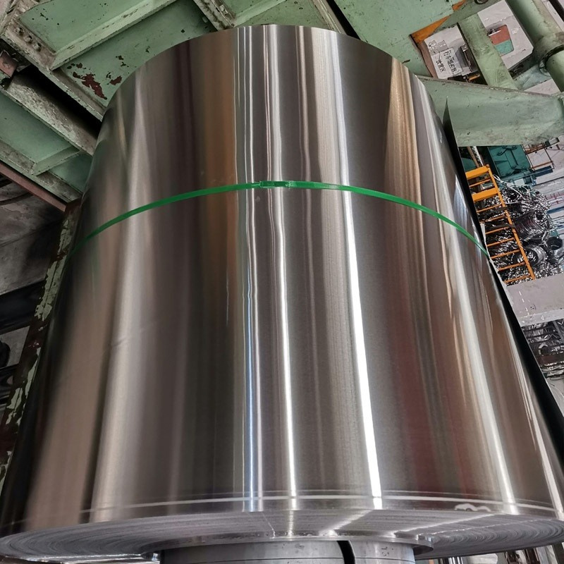 316/316L Cold Rolled Stainless Steel Coil