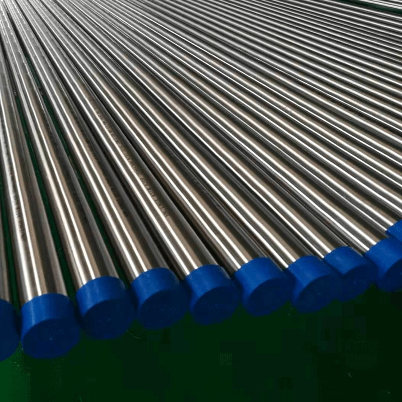 Bright Annealed Stainless Steel Tube