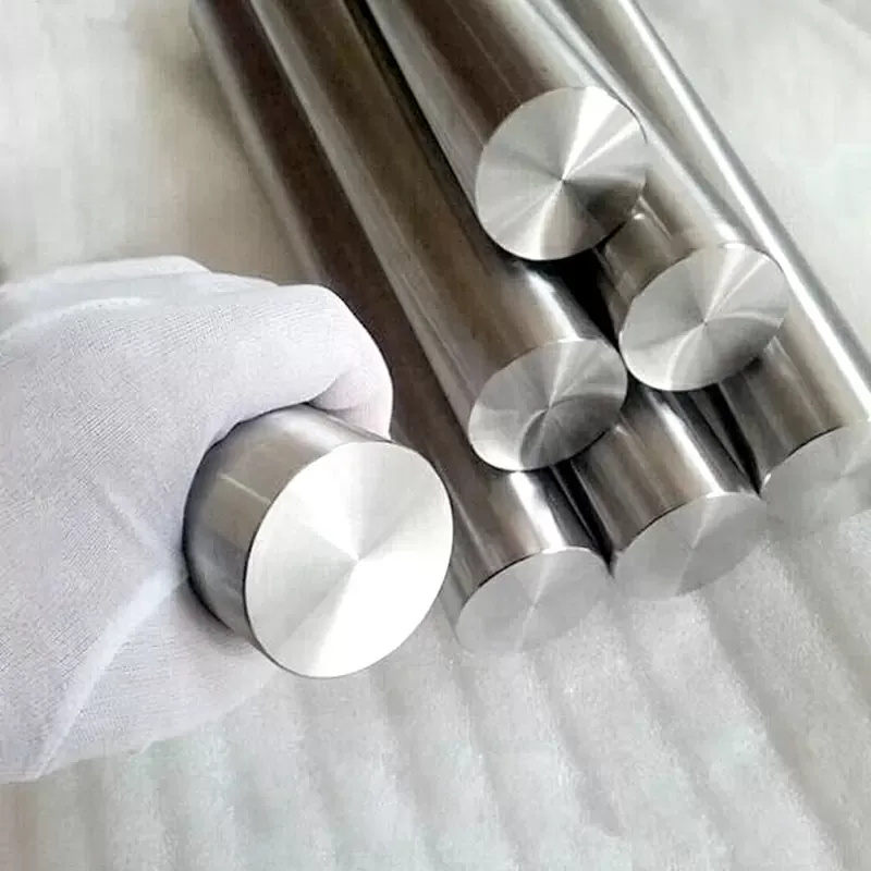 321 Stainless Steel Bars Bright Drawn