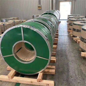 321 Cold Rolled Stainless Steel Coil