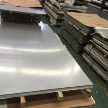 321 Hot Rolled Stainless Steel Sheet