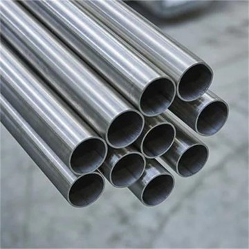 321 Welded Stainless Steel Tubing