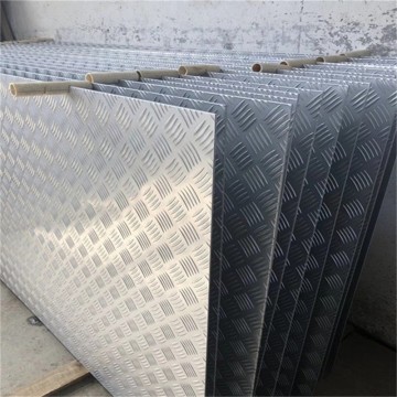 Stainless Steel Checker Plate Sheet
