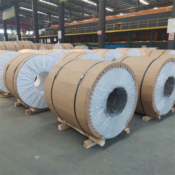 Hot Rolled Stainless Steel Coil