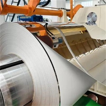Mirror Stainless Steel 304 Slitting Coil
