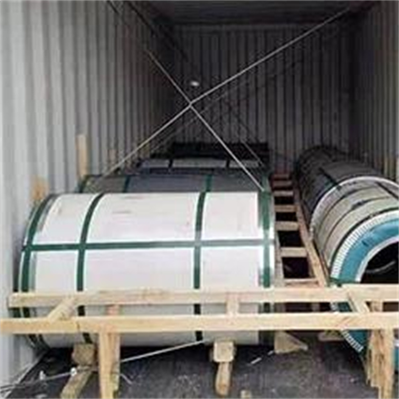 Mirror Stainless Steel 304 Slitting Coil