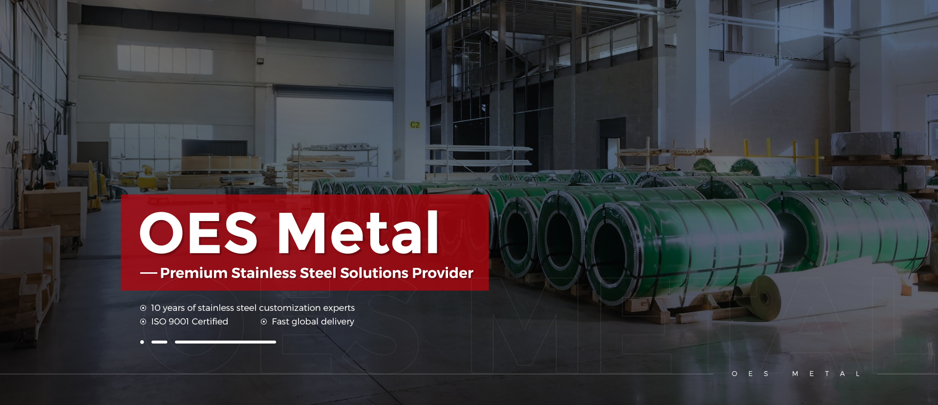 Stainless Steel Pipe