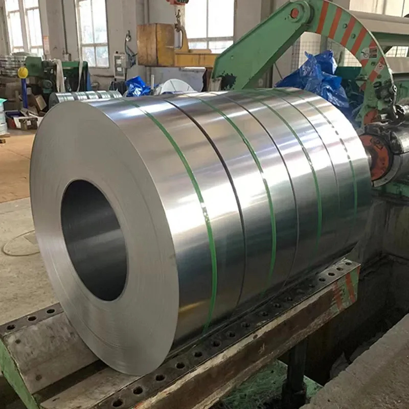 Precision Stainless Steel Strip