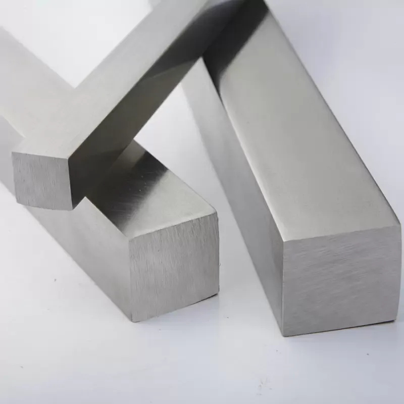 Stainless Steel Square Rod Bar