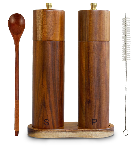 pepper and salt mill gift