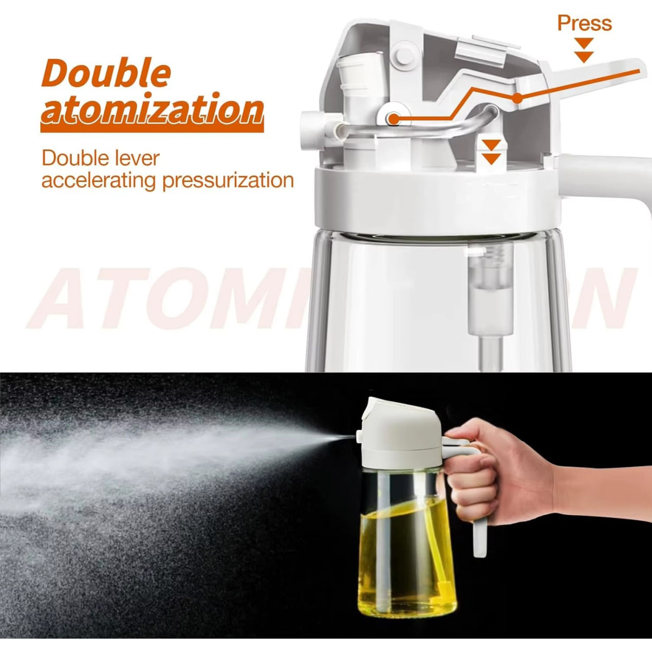 二合一 470ml 玻璃橄欖油噴霧瓶，適用於烹飪，詳情 (2).jpg