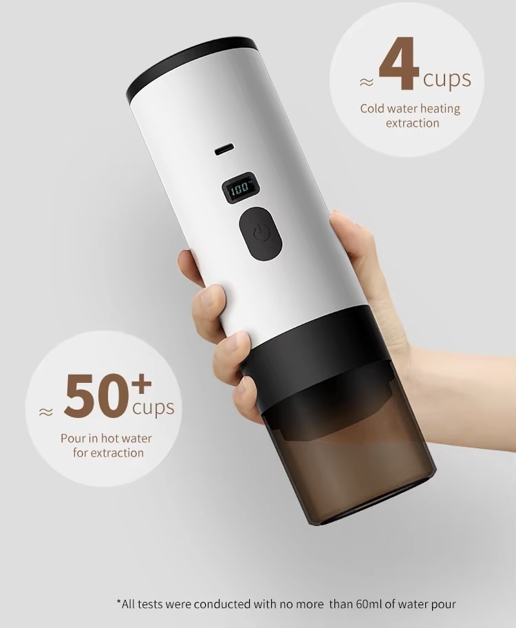 三合一自加熱便攜式濃縮咖啡機 7800mAh 電動咖啡機詳情 (2).jpg