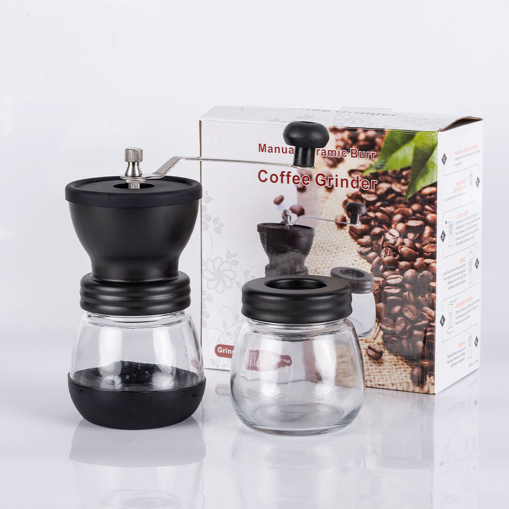 Big Capacity Adjustable Manual Coffee...