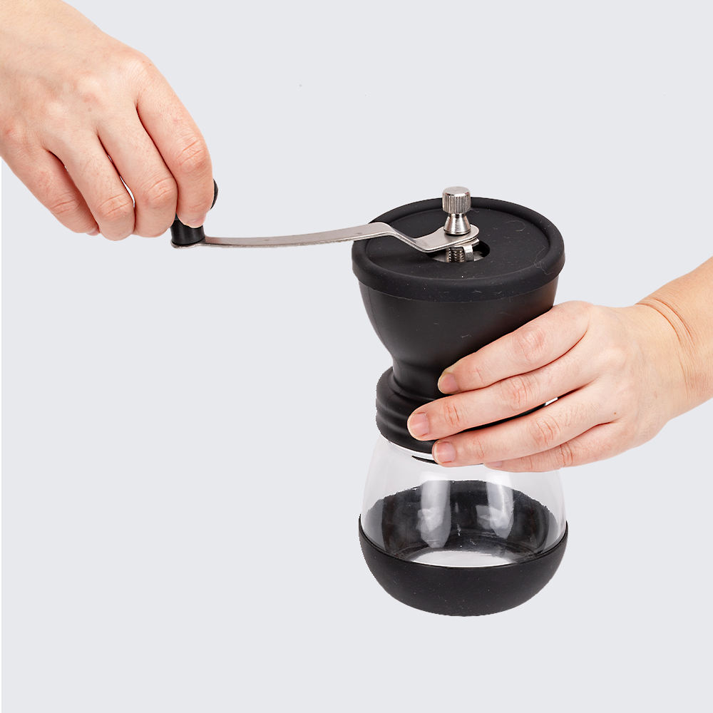 Best Portable Coffee Grinders for Travel & Camping 2026