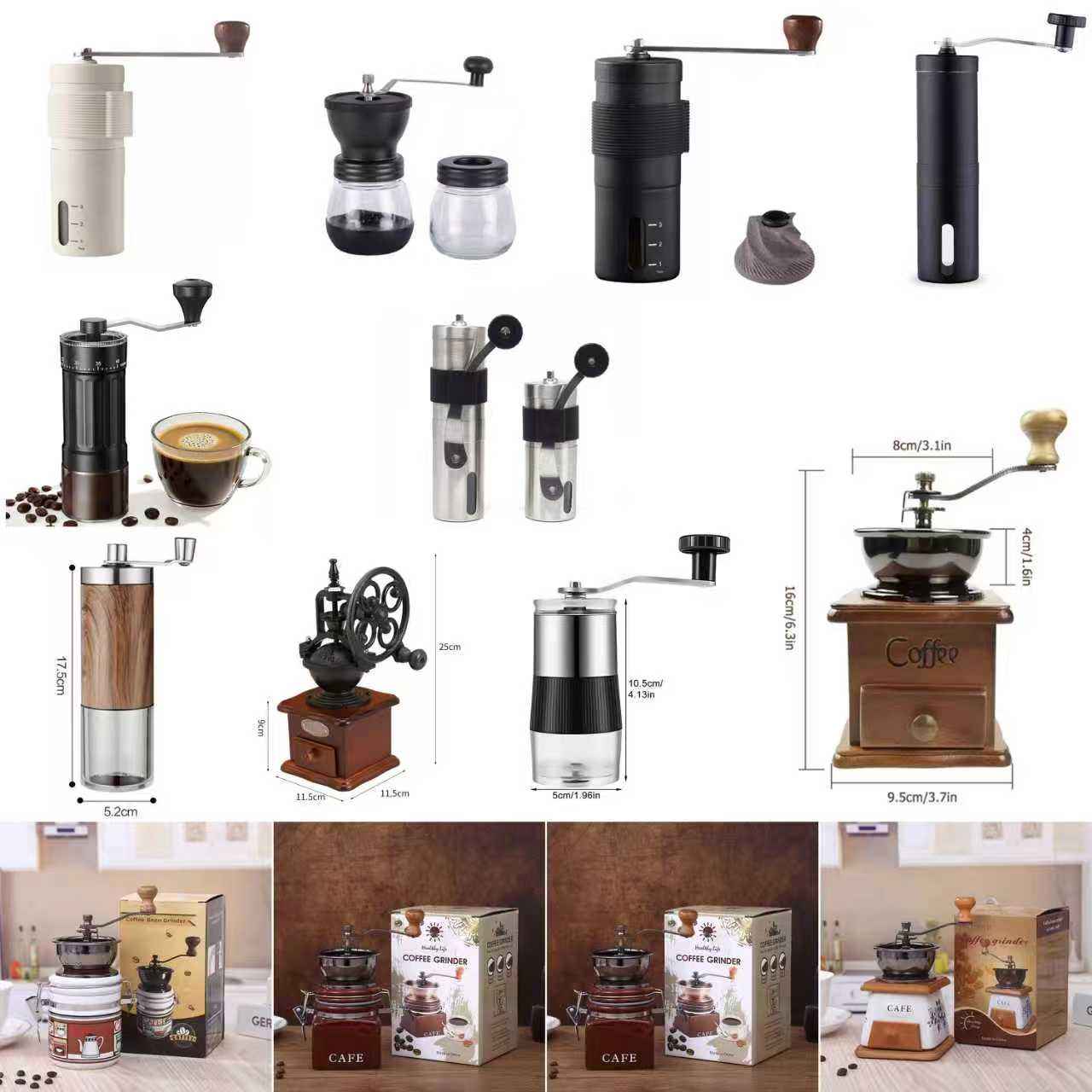 Classical Portable Hand Manual Wood Coffee Mill Grinder.jpg