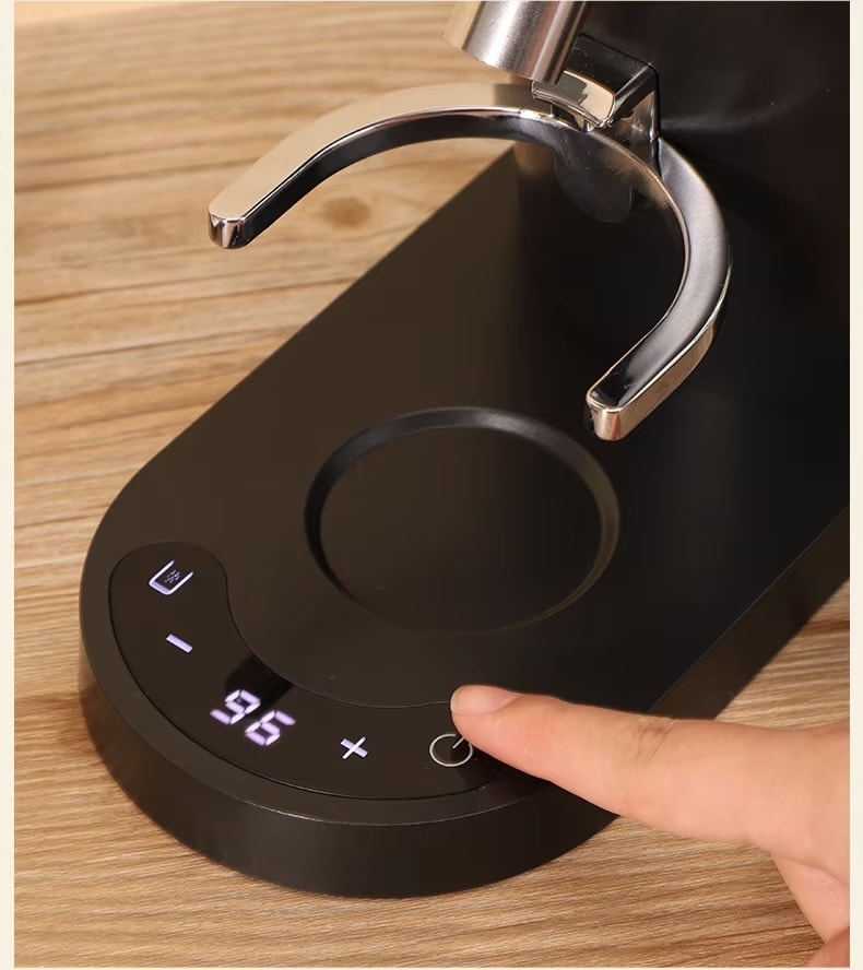 電動定時磨豆機咖啡豆研磨機詳情（3）