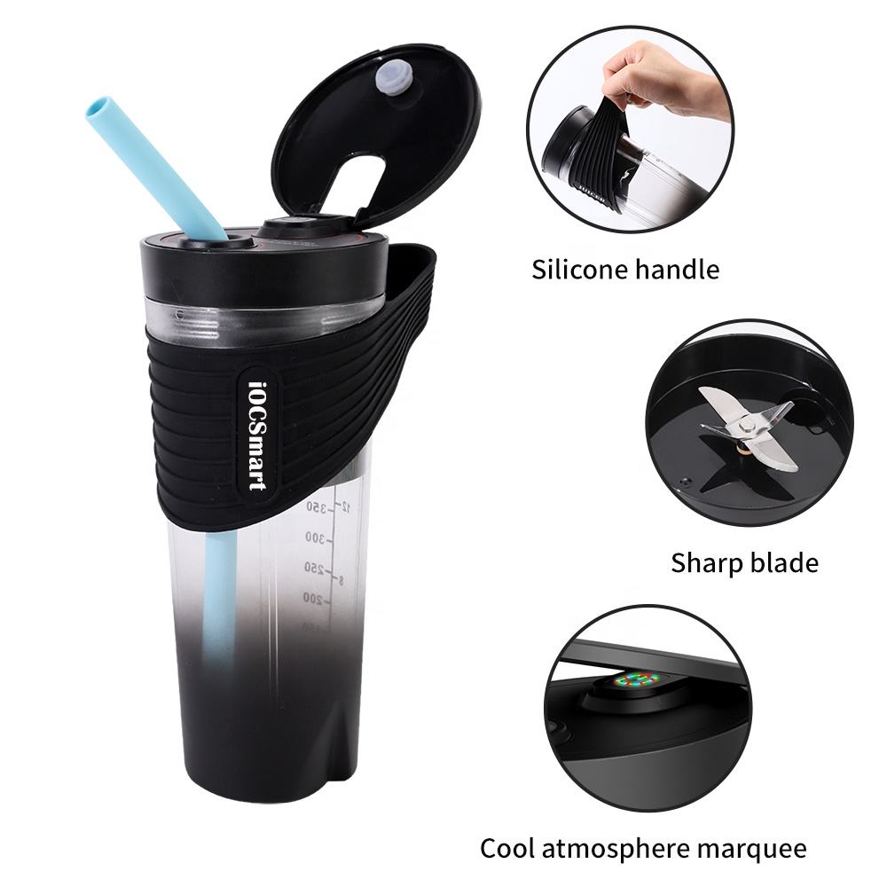 Portable Fresh Mini Rechargeable Blen...