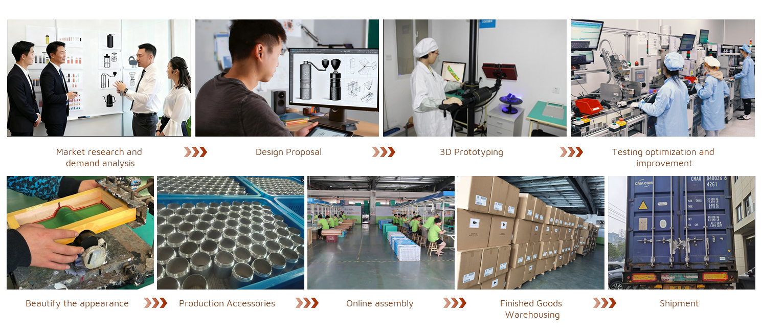 Grinding machine manufacturer