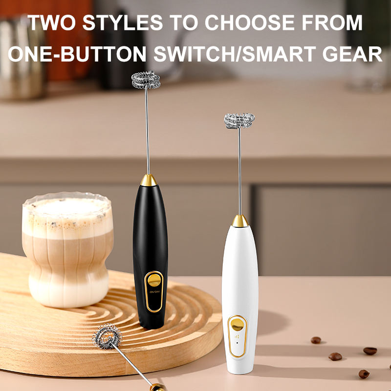 Adjustable Rechargeable Handheld Milk...