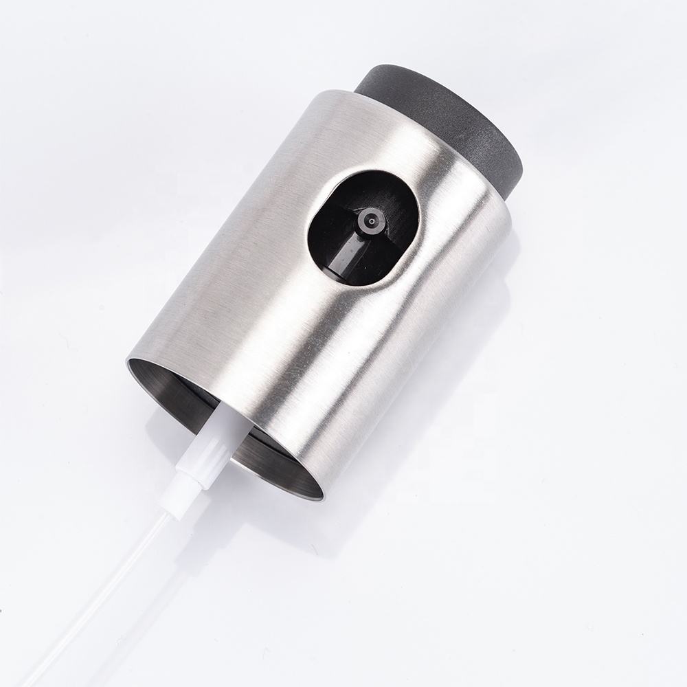 油瓶分配器 玻璃 塑膠 不銹鋼 100ml 橄欖油噴霧器.jpg