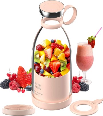 Portable 350ML Wireless Rechargeable ...