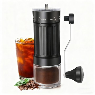 Portable Coffee Mill Manual Coffee Gr...