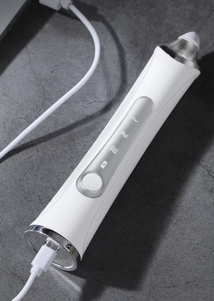 充電式手持式咖啡奶泡器，3檔速度，電動款（3）