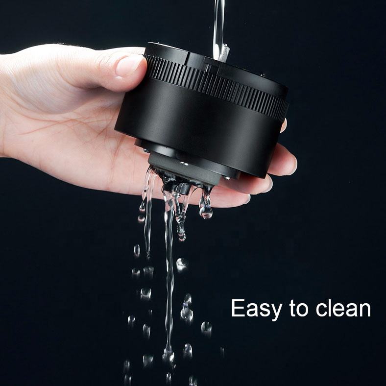 Small Coffee Bean Grinder Portable USB Electric Rechargeable Coffee Grinder.jpg