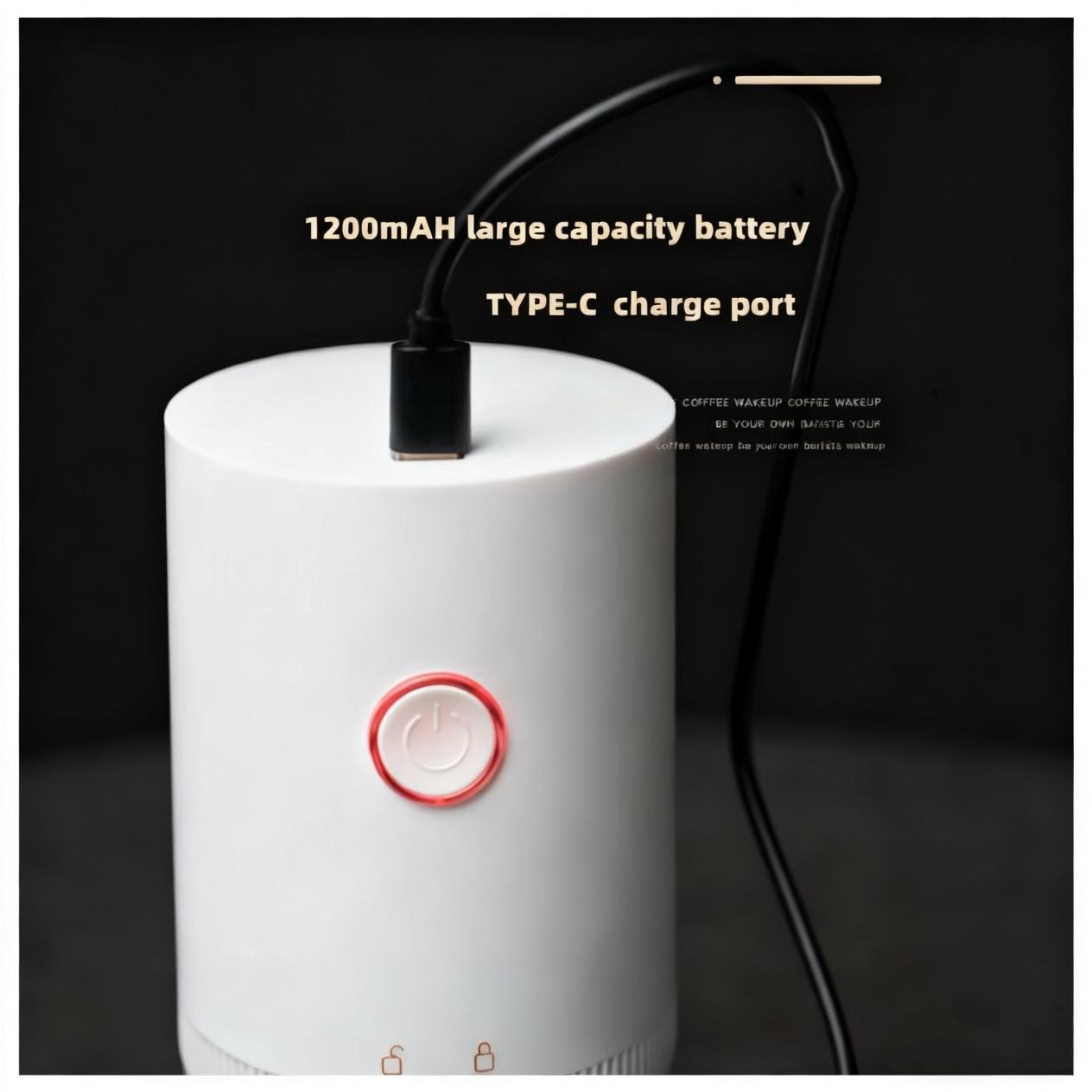 Small Cordless Mini Coffee Bean Grinder for Coffee Bean detail (2).jpg
