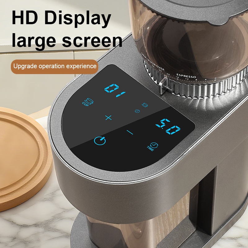 Smart Conical Burr COffee Bean Grinder