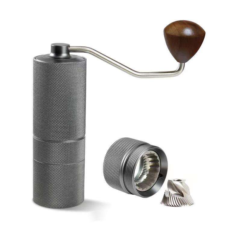 Manual Coffee Grinder Quality Inspection: Multiple Quality Checks for Gift Wholesalers' Peace of Mind