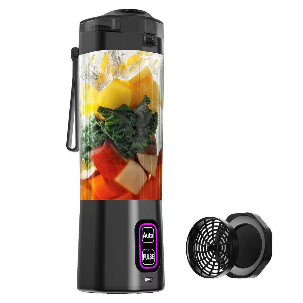 Portable Blender's Social Attributes: High Aesthetics & Easy Sharing, Communication Advantages for DTC Brands