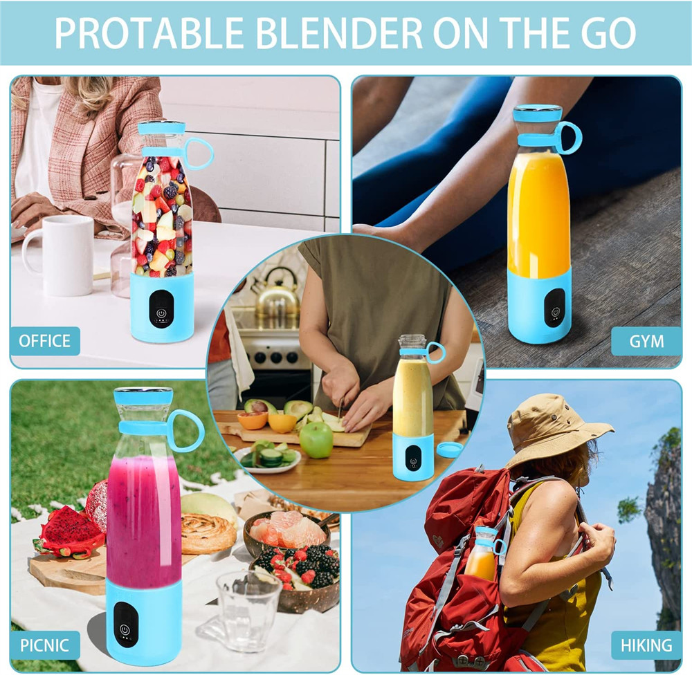 Waterproof 300W 500 ML Electric Perso...