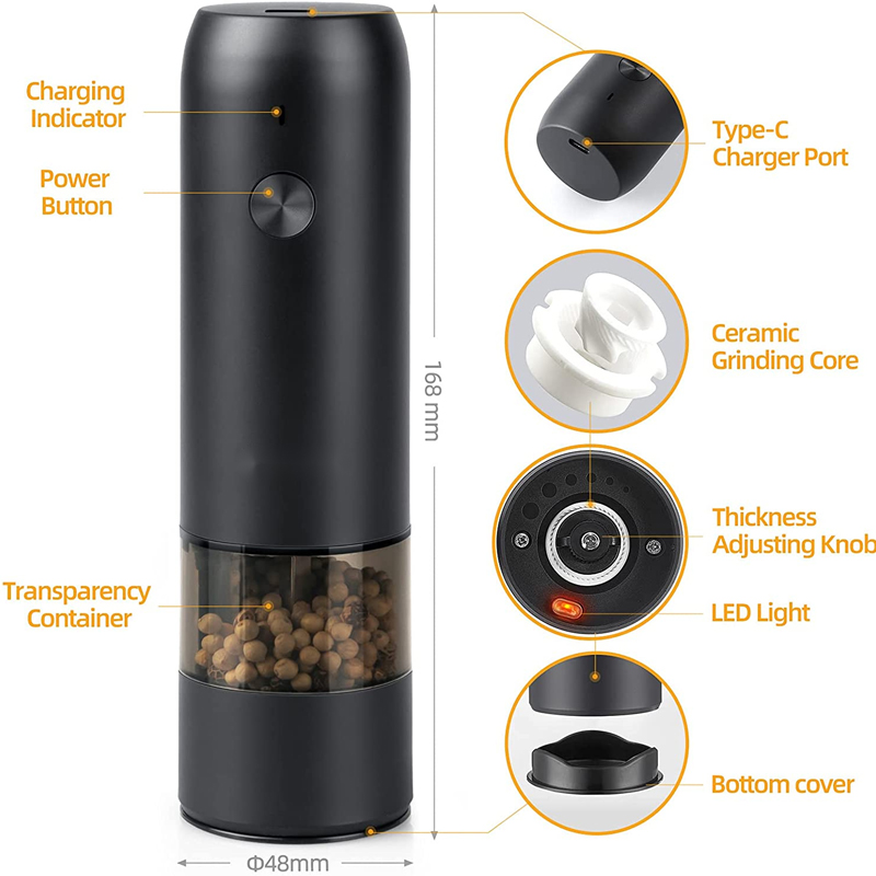 Adjustable Electric Automatatic USB R...