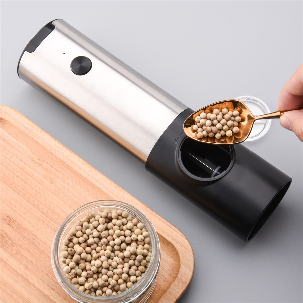 Electric Pepper Grinders Salt and Pepper Mill Set.jpg