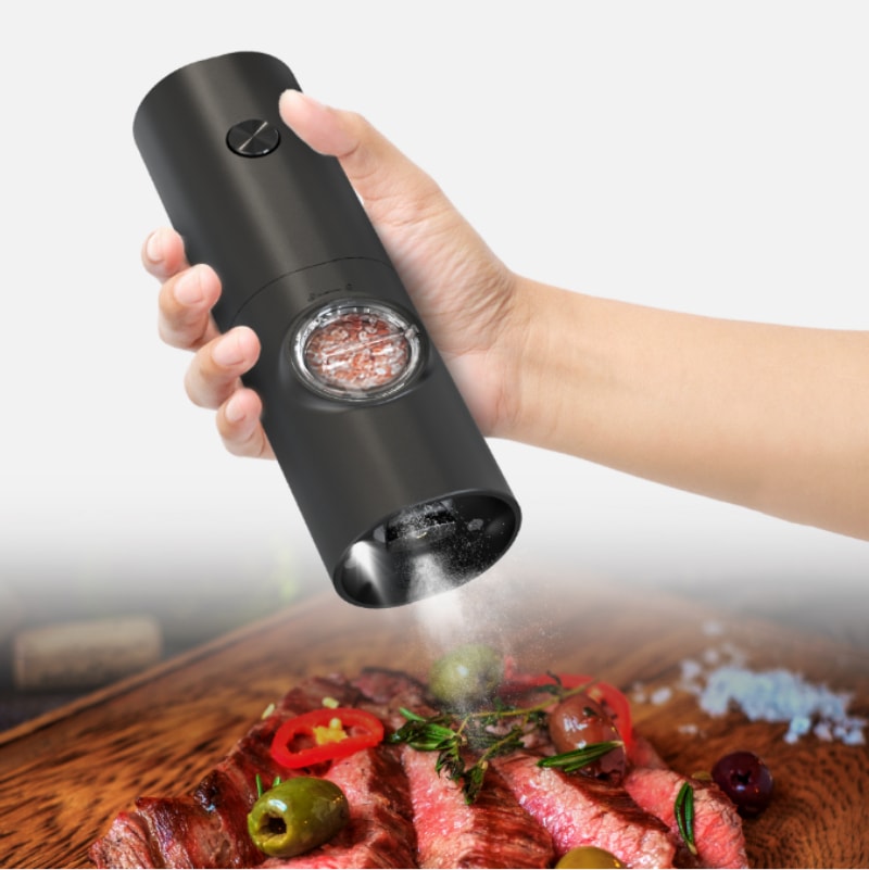 電動胡椒研磨器粗磨電動鹽和胡椒研磨器.jpg