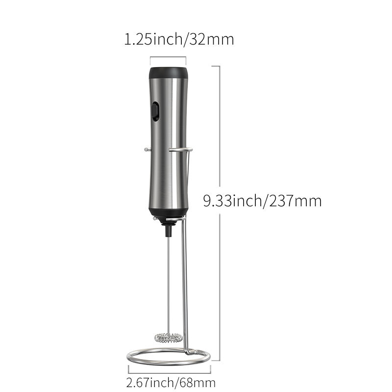 Automatic Foam Maker Milk Steamer Han...