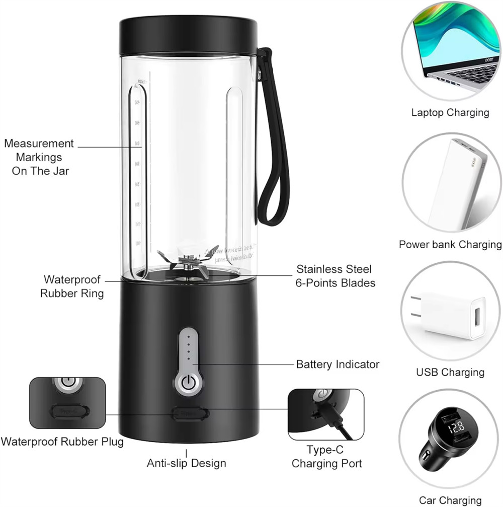 Home Smart Application Mini Personal USB Portable 01