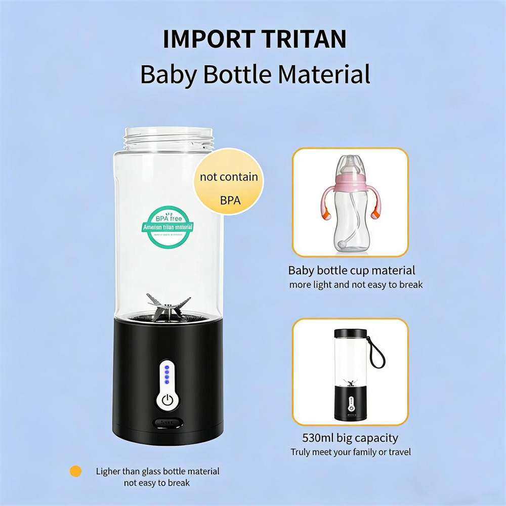 Home Smart Application Mini Personal USB Portable 03