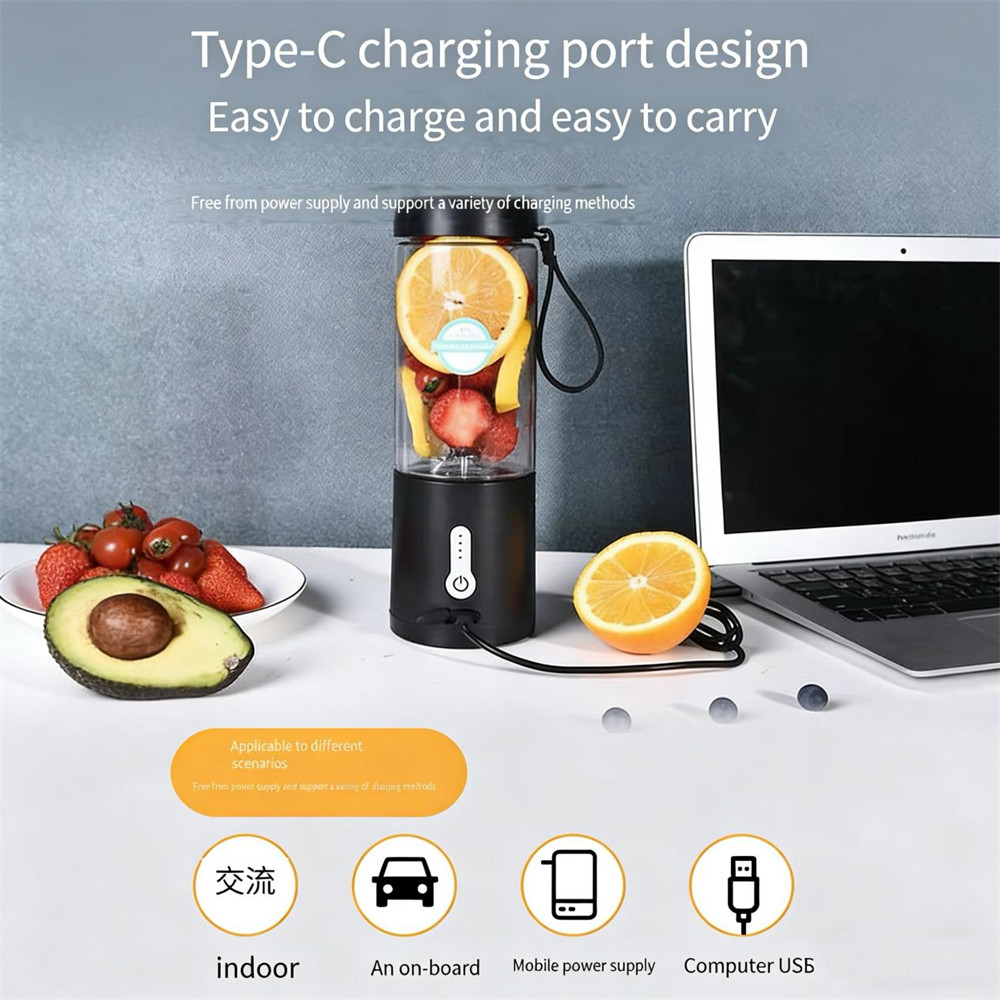 Home Smart Application Mini Personal USB Portable 04