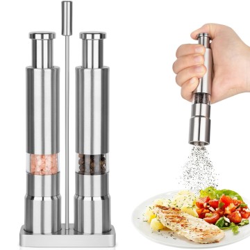 Best Pepper Grinders 2026: Top Picks for Home & Professional Use