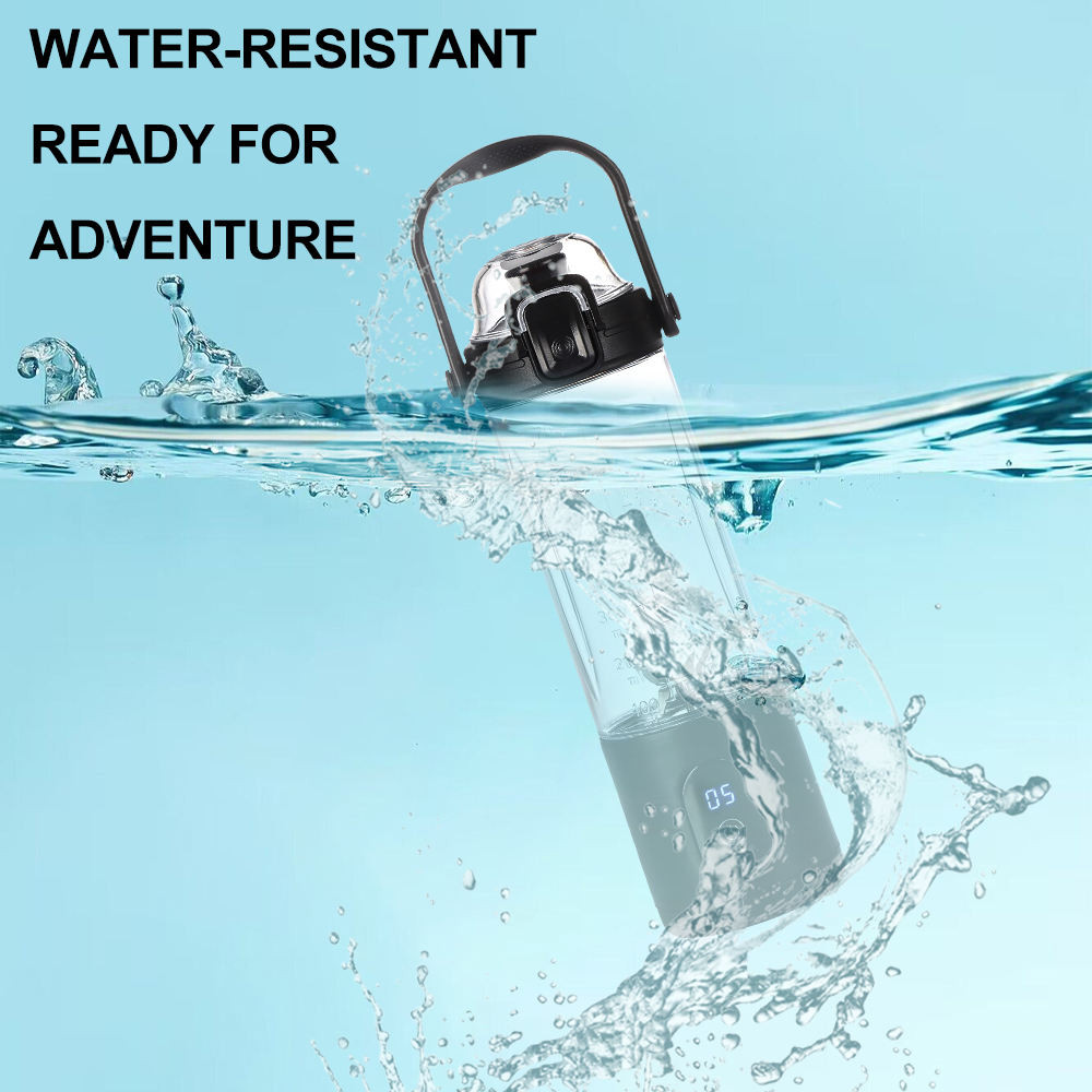 Waterproof 315W 750 ML Electric Portable Hand Held03
