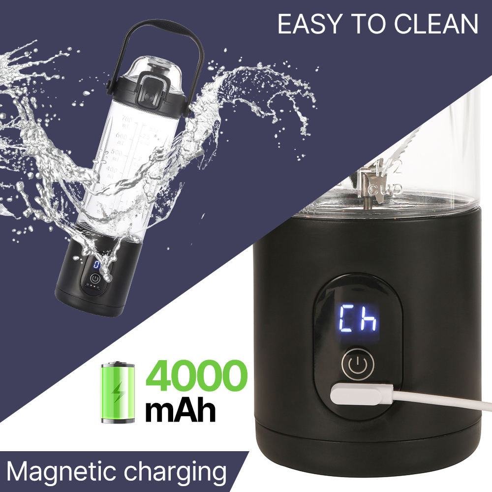 Waterproof 315W 750 ML Electric Portable Hand Held04